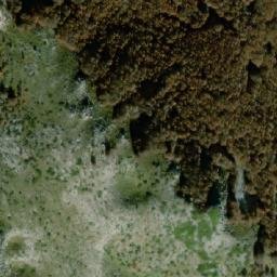 Satellite imagery of Ivanova Krasta, MK