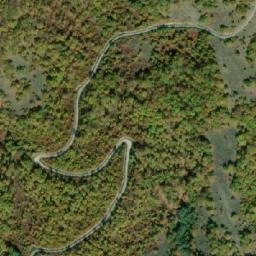 Satellite imagery of Maja e Berikoves, MK