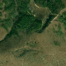 Satellite imagery of Balkov Dab, MK