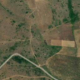 Satellite imagery of Dolgi Rid, MK