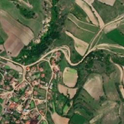 Satellite imagery of Mančov Bair, MK