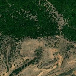 Satellite imagery of Uzun Bair, MK