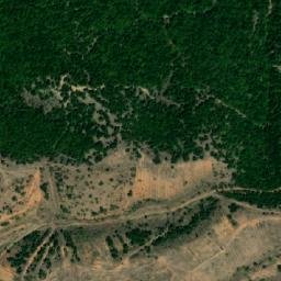 Satellite imagery of Uzun Bair, MK