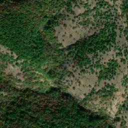 Satellite imagery of Goranci, MK