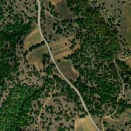 Satellite imagery of Bojkovica, MK