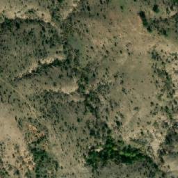 Satellite imagery of Uzun Burun, MK