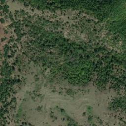 Satellite imagery of Sariǵolski Rid, MK