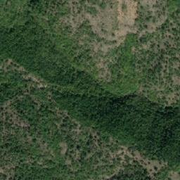 Satellite imagery of Sariǵolski Rid, MK