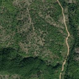 Satellite imagery of Krušik, MK