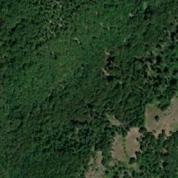 Satellite imagery of Tanki Rid, MK