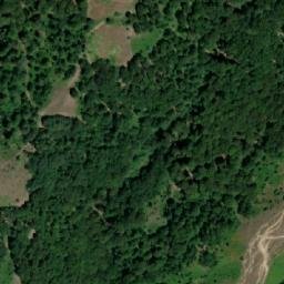 Satellite imagery of Tanki Rid, MK