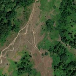 Satellite imagery of Tanki Rid, MK