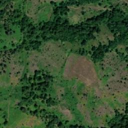 Satellite imagery of Minošor, MK