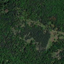 Satellite imagery of Ramni Rid, MK