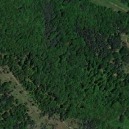 Satellite imagery of Ramni Rid, MK