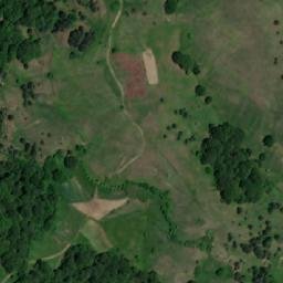 Satellite imagery of Ramni Rid, MK