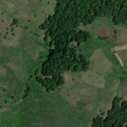 Satellite imagery of Čaušica, MK