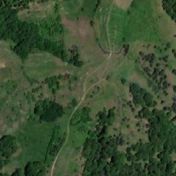 Satellite imagery of Čaušica, MK