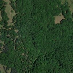 Satellite imagery of Aramiski Rid, MK