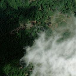 Satellite imagery of Aramiski Rid, MK