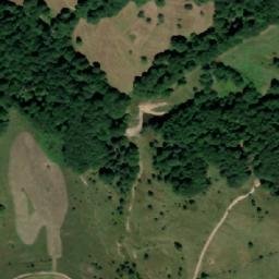 Satellite imagery of Dzheleva Skala, BG