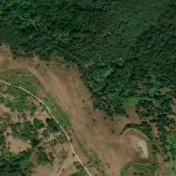 Satellite imagery of Chair Mogila, BG