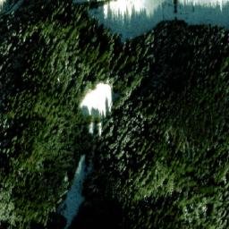 Satellite imagery of TT14, GR