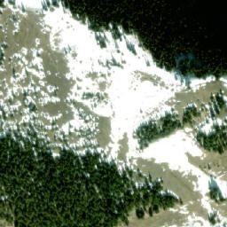 Satellite imagery of Dernivo Tepe, BG