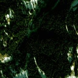 Satellite imagery of TT20/16/, GR