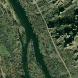 Satellite imagery of Koan Kaya, BG
