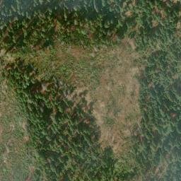 Satellite imagery of Dillon Divide, US