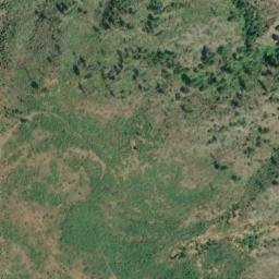 Satellite imagery of Independence Mine, US