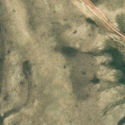 Satellite imagery of FILLMORE — NGS MP0675 — Carbon County, US, US