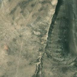 Satellite imagery of MESS RM — NGS MP0620 — Carbon County, US, US
