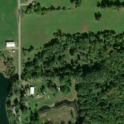 Satellite imagery of State Line Sand and Gravel Pit, US