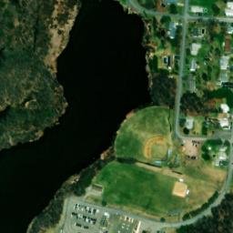 Satellite imagery of Old Forest City Shaft, US
