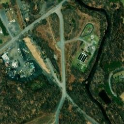 Satellite imagery of Old Forest City Shaft, US