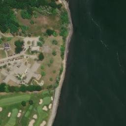 Satellite imagery of Pojac Point, US