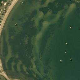 Satellite imagery of Point Connett, US