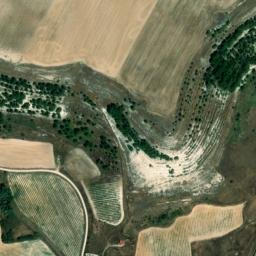Satellite imagery of Castillo de Curiel, ES