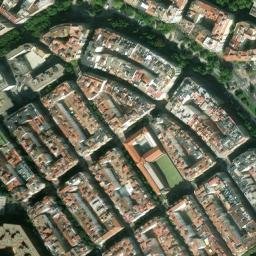 Satellite imagery of Roman Theater, ES