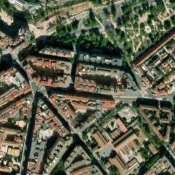 Satellite imagery of Roman Theater, ES