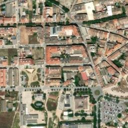 Satellite imagery of Muralla de Tárrega, ES