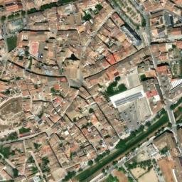 Satellite imagery of Muralla de Tárrega, ES