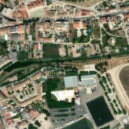 Satellite imagery of Muralla de Tárrega, ES