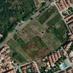 Satellite imagery of El castell, ES