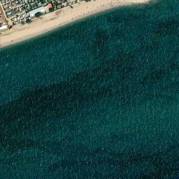 Satellite imagery of Punta de la Tordera, ES