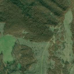 Satellite imagery of Maja e Vukës, AL