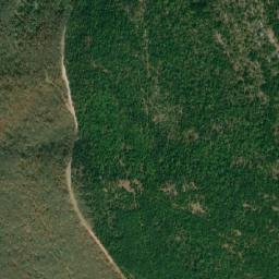 Satellite imagery of Maja e Butrojes, AL
