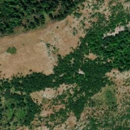 Satellite imagery of Maja e Shullanit, AL